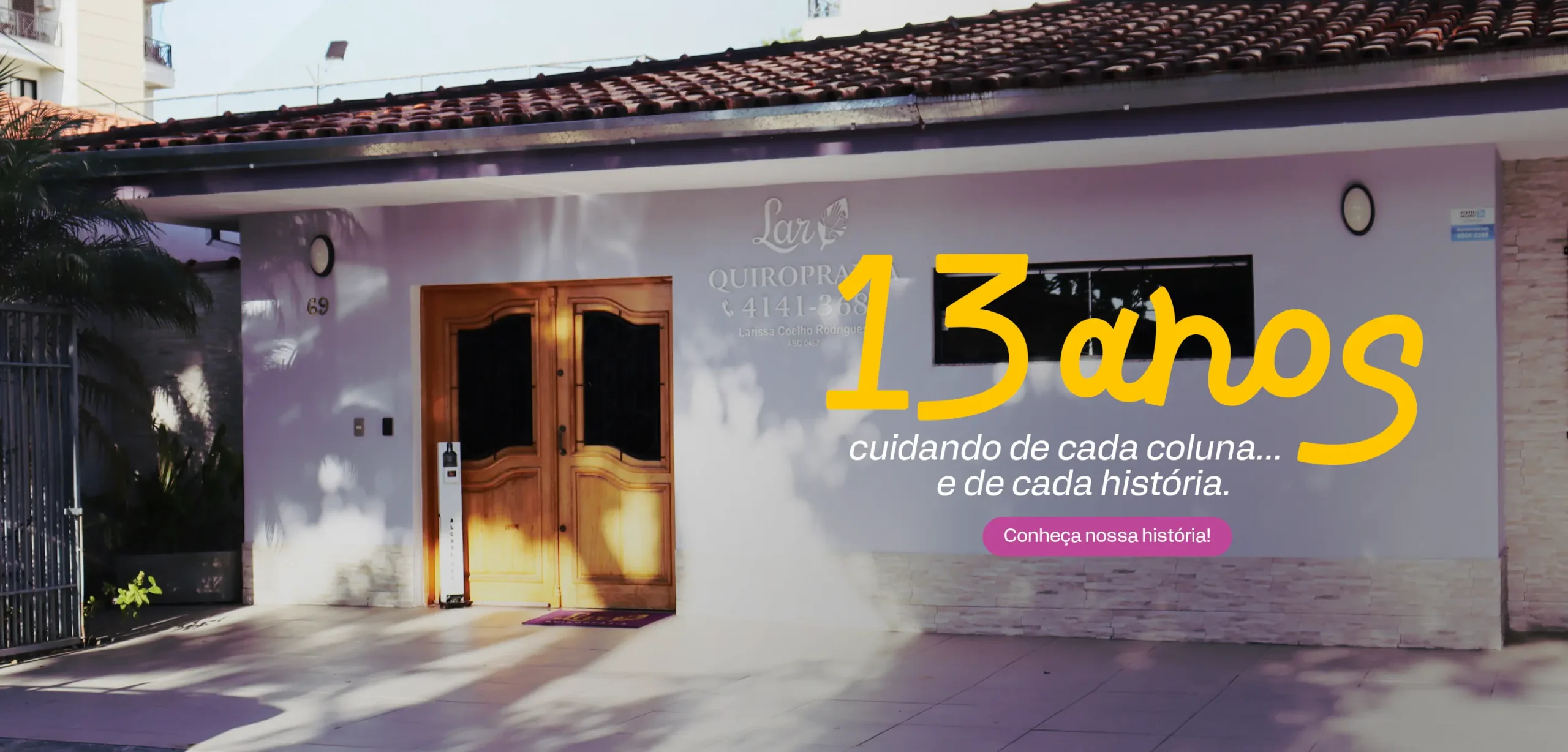 13anosQuiro